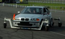 Skid Control in Northampton